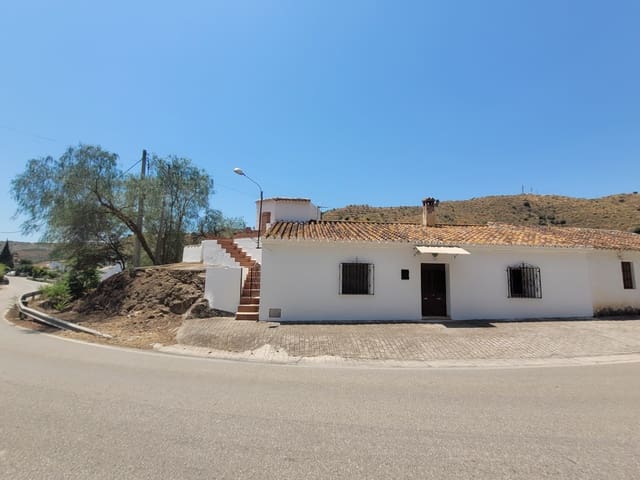 2 soverom Rekkehus til salgs i Viñuela - € 135 000 (Ref: 9001299)