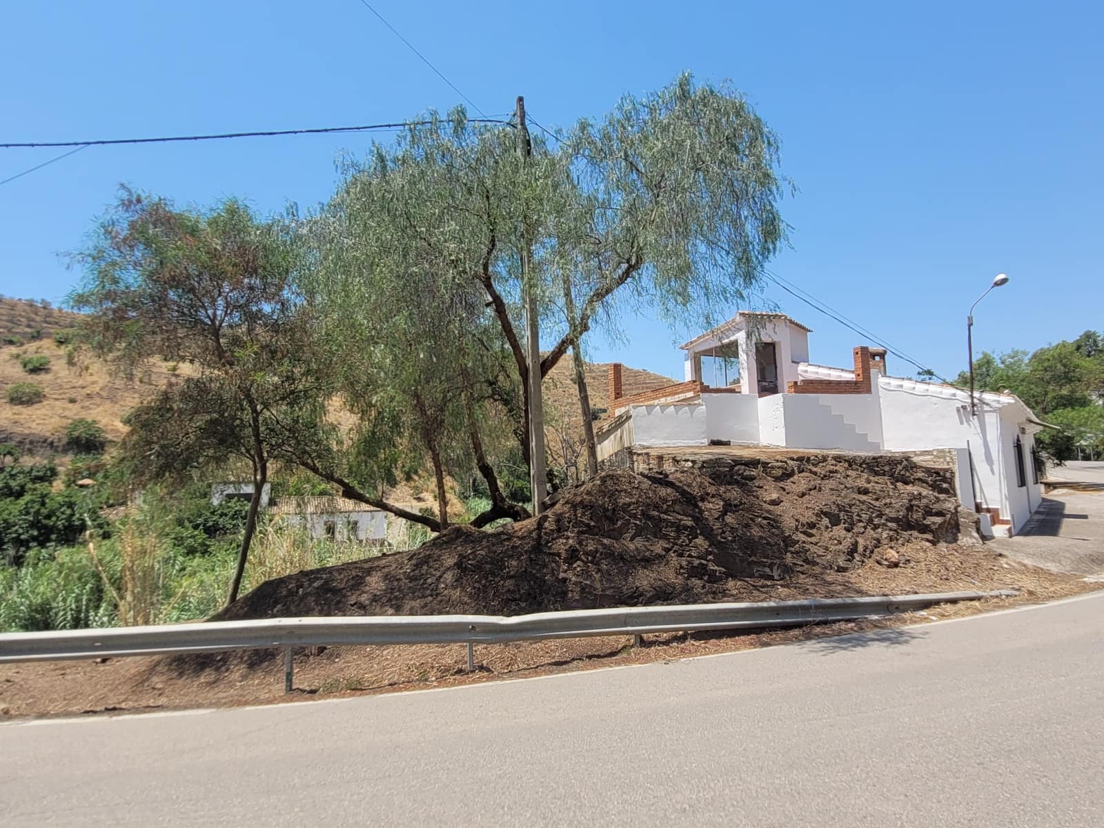 2 soveværelse Rækkehus til salg i Vinuela - € 135.000 (Ref: 9001299)