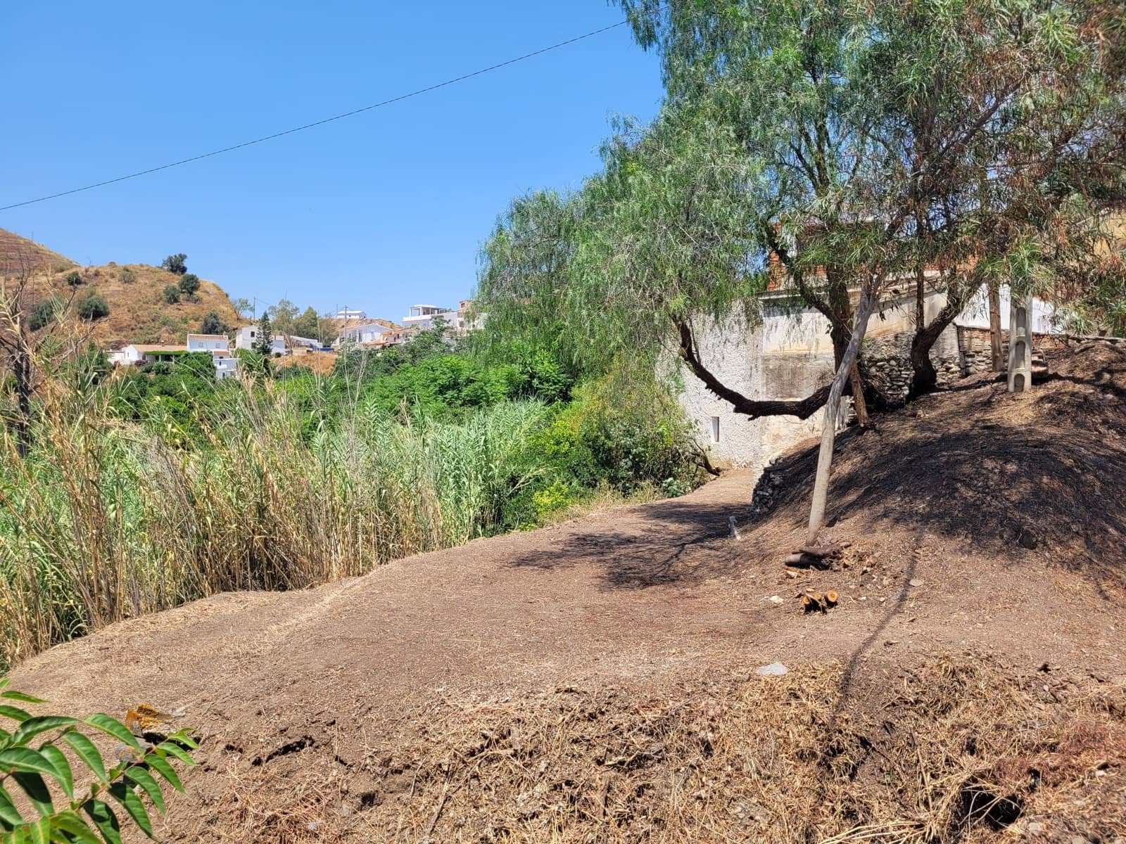 2 soveværelse Rækkehus til salg i Vinuela - € 135.000 (Ref: 9001299)