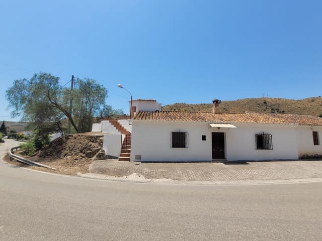 2 sypialnia Dom szeregowy na sprzedaż w Viñuela - 135 000 € (Ref: 9001299)