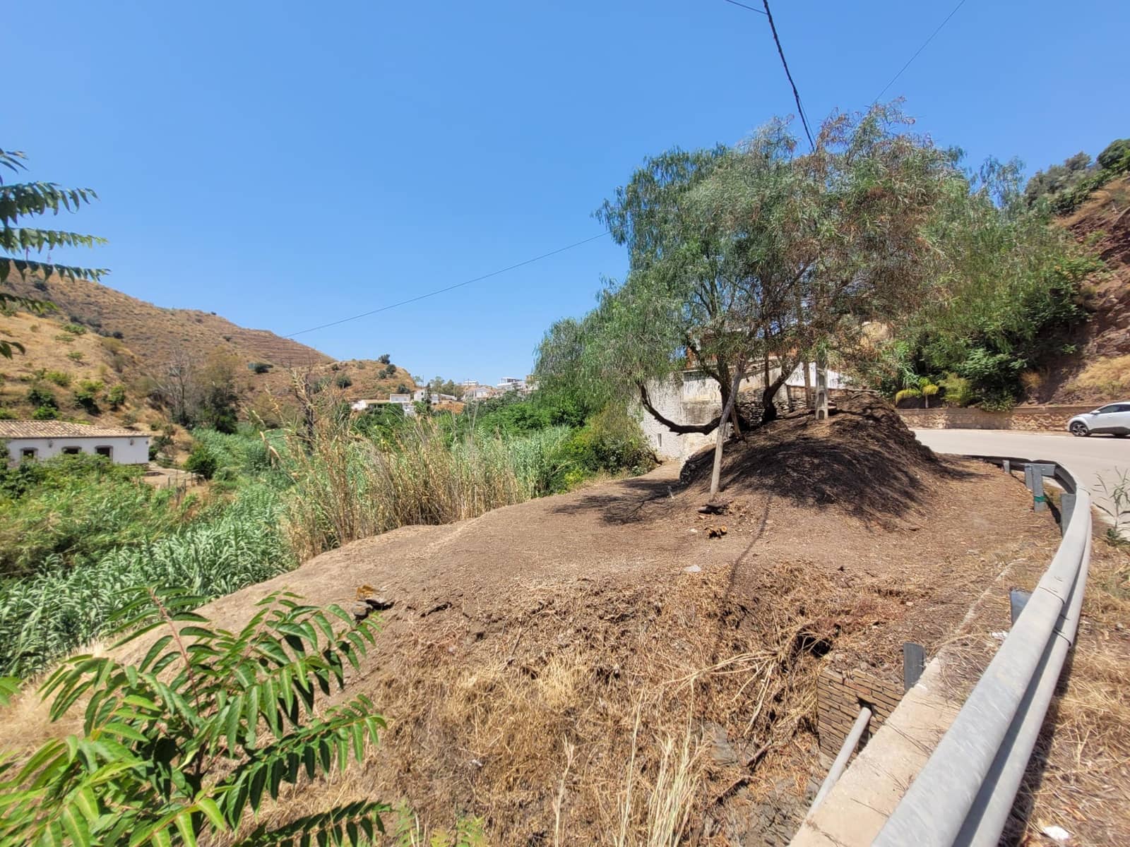 2 soveværelse Rækkehus til salg i Vinuela - € 135.000 (Ref: 9001299)