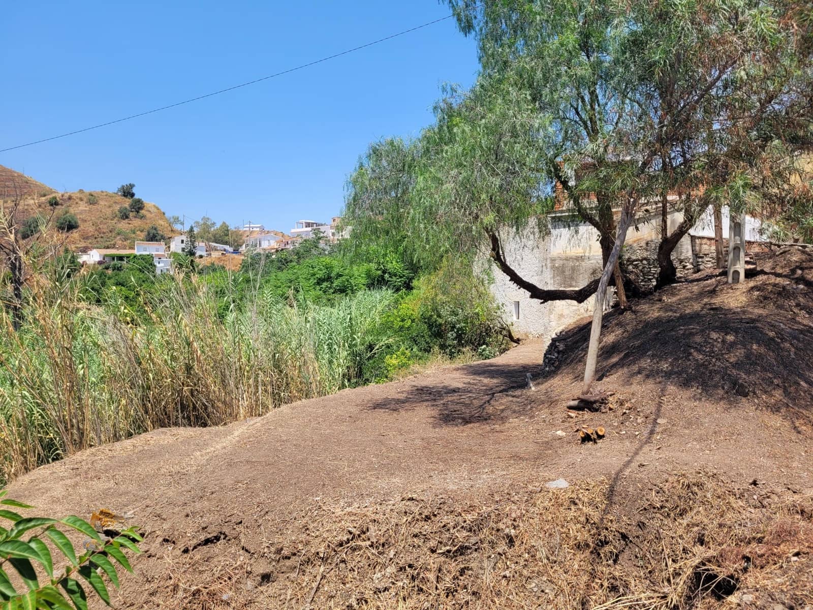 2 soveværelse Rækkehus til salg i Vinuela - € 135.000 (Ref: 9001299)