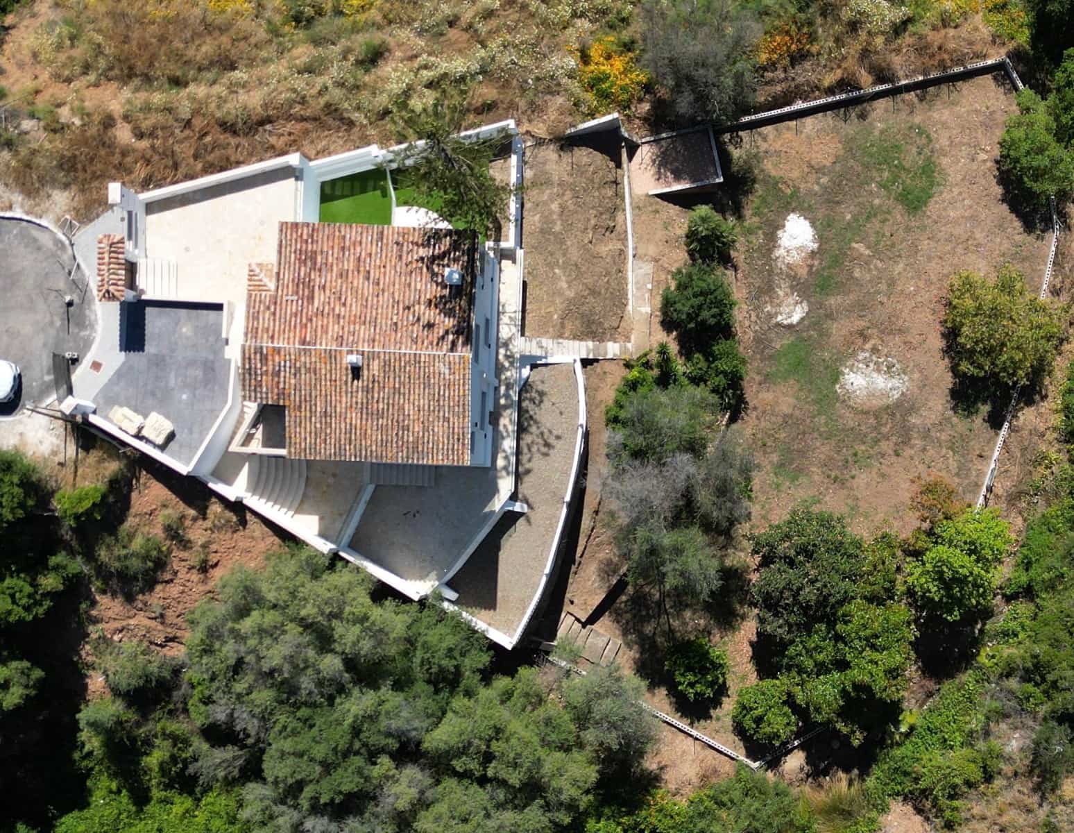 Chalet de 3 habitaciones en El Rosario en venta con piscina - 990.000 € (Ref: 9003395)