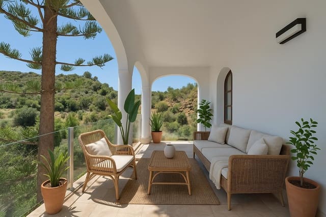 3 slaapkamer Villa te koop in Marbella met zwembad - € 990.000 (Ref: 9003395)
