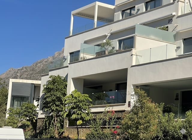 3 Zimmer Wohnung zu verkaufen in Marbella mit Pool - 759.000 € (Ref: 9005333)