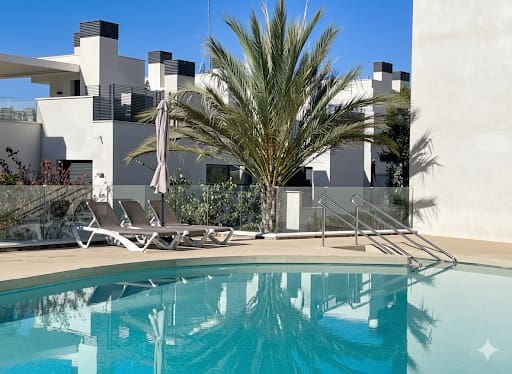 3 Zimmer Wohnung zu verkaufen in Marbella mit Pool - 759.000 € (Ref: 9005333)