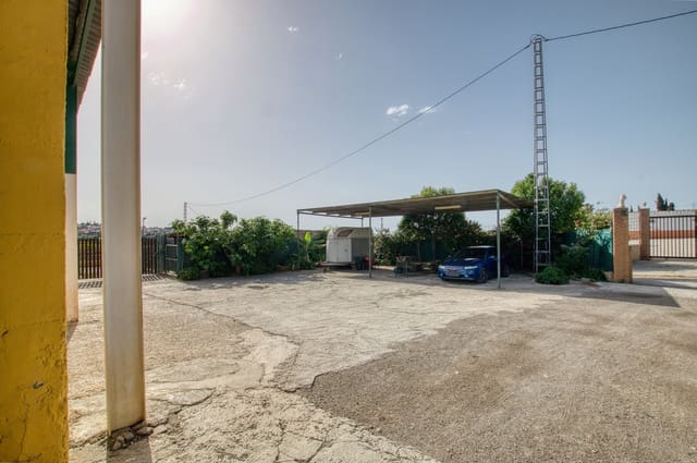 4 slaapkamer Finca/Landhuis te koop in Torre del Mar, Vélez-Málaga met zwembad - € 999.000 (Ref: 9007490)