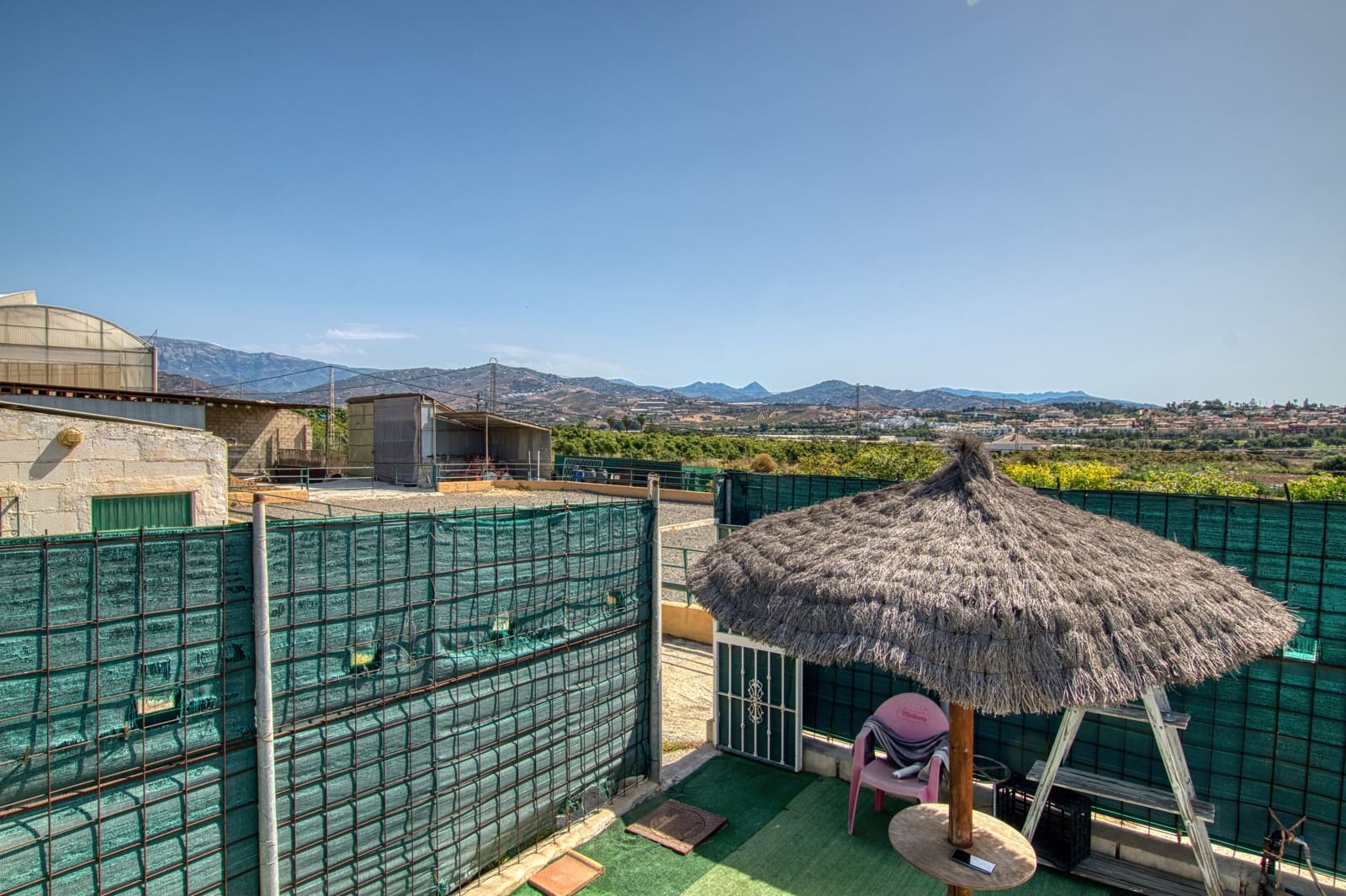 4 sovrum Finca/Hus på landet till salu i Torre del Mar med pool - 999 000 € (Ref: 9007490)