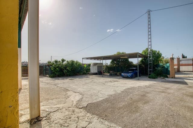 4 camera da letto Finca/Casa di Campagna in vendita in Vélez-Málaga con piscina - 999.000 € (Rif: 9007490)