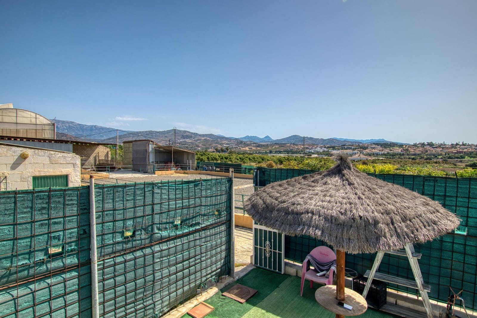 4 sovrum Finca/Hus på landet till salu i Velez-Malaga med pool - 999 000 € (Ref: 9007490)