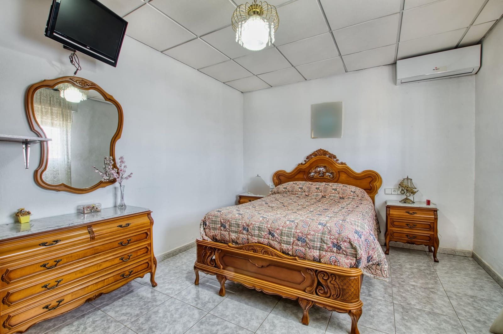 4 camera da letto Finca/Casa di Campagna in vendita in Velez-Malaga con piscina - 890.000 € (Rif: 9007490)