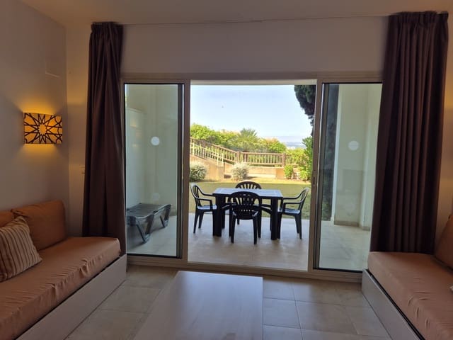 1 camera da letto Appartamento in vendita in Chullera, Manilva con piscina - 95.000 € (Rif: 9020724)