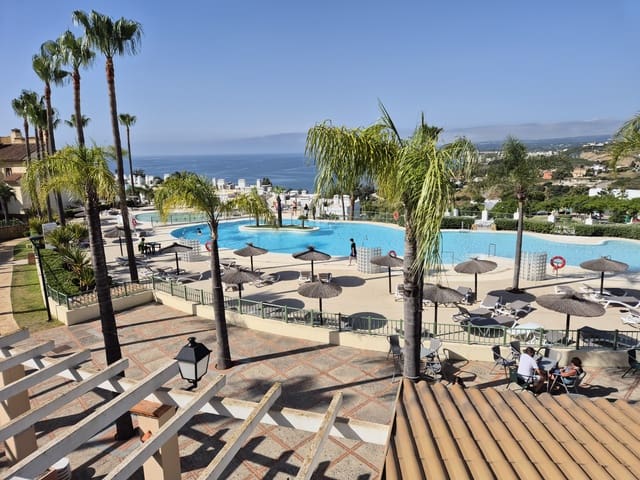 1 camera da letto Appartamento in vendita in Chullera, Manilva con piscina - 95.000 € (Rif: 9020724)