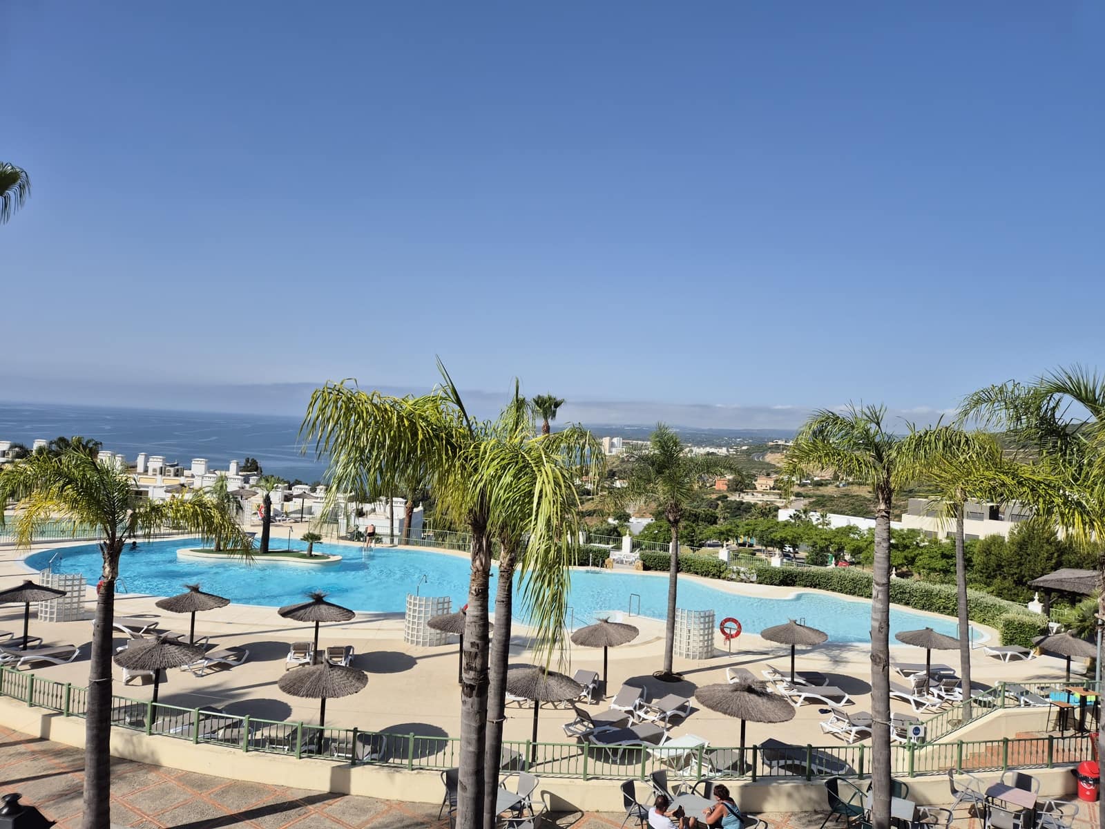 1 soverom Leilighet til salgs i Manilva med svømmebasseng - € 95 000 (Ref: 9020724)