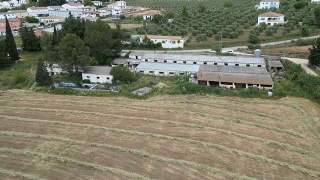 Teren niezagospodarowany na sprzedaż w Setenil de las Bodegas - 800 000 € (Ref: 9023766)