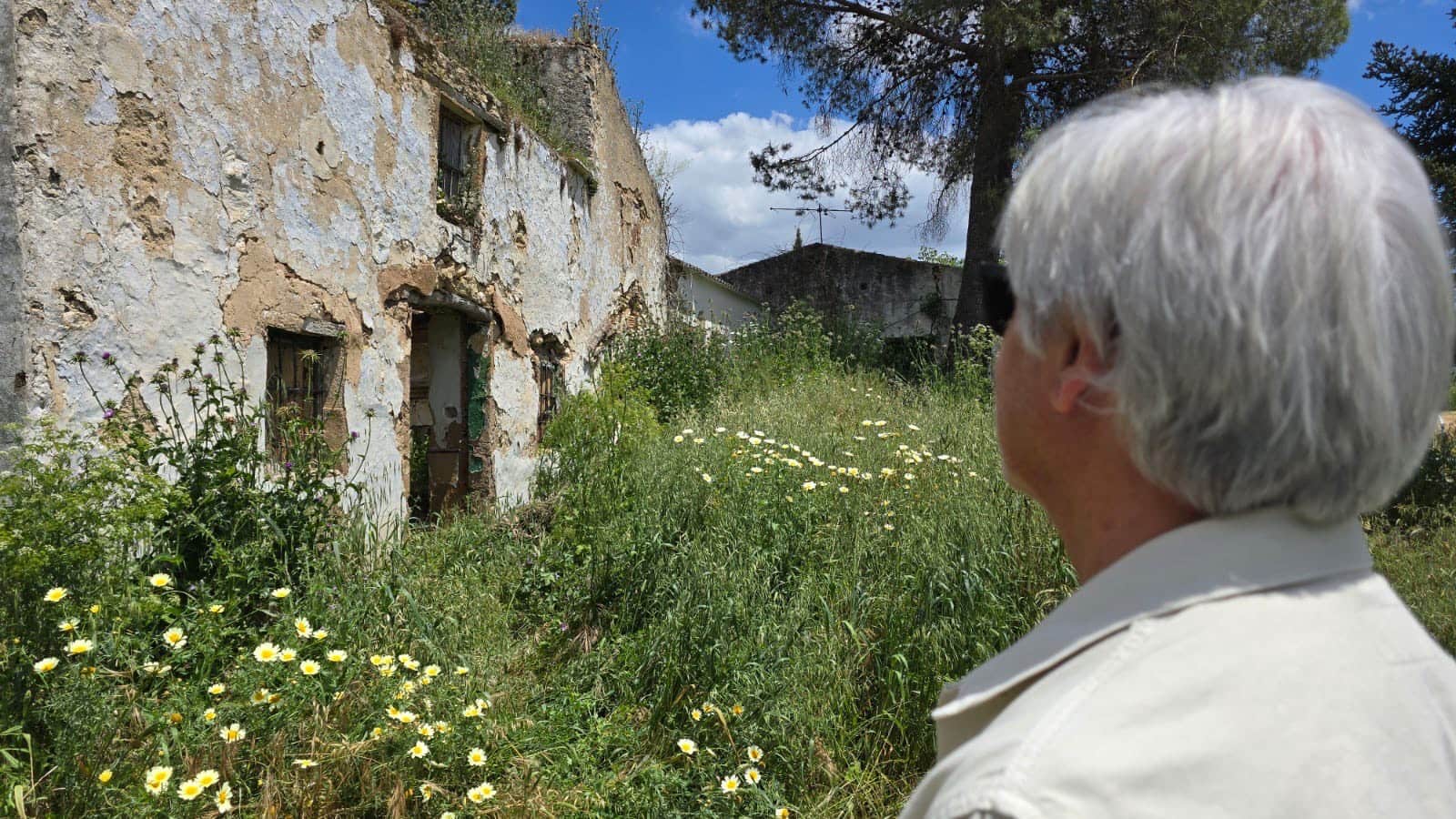 Grunde uden byggetilladelser til salg i Setenil de las Bodegas - € 800.000 (Ref: 9023766)