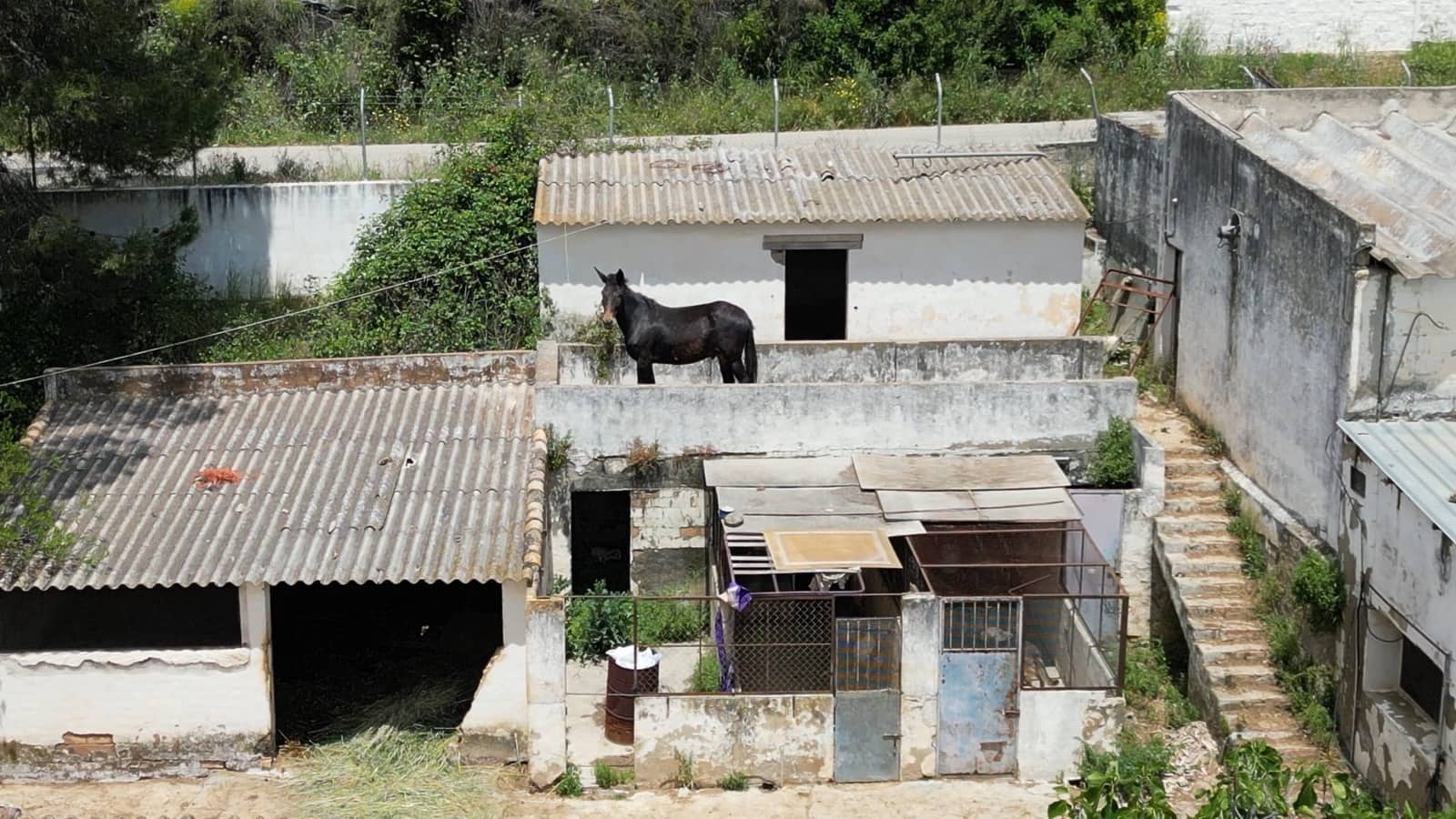 Grunde uden byggetilladelser til salg i Setenil de las Bodegas - € 800.000 (Ref: 9023766)