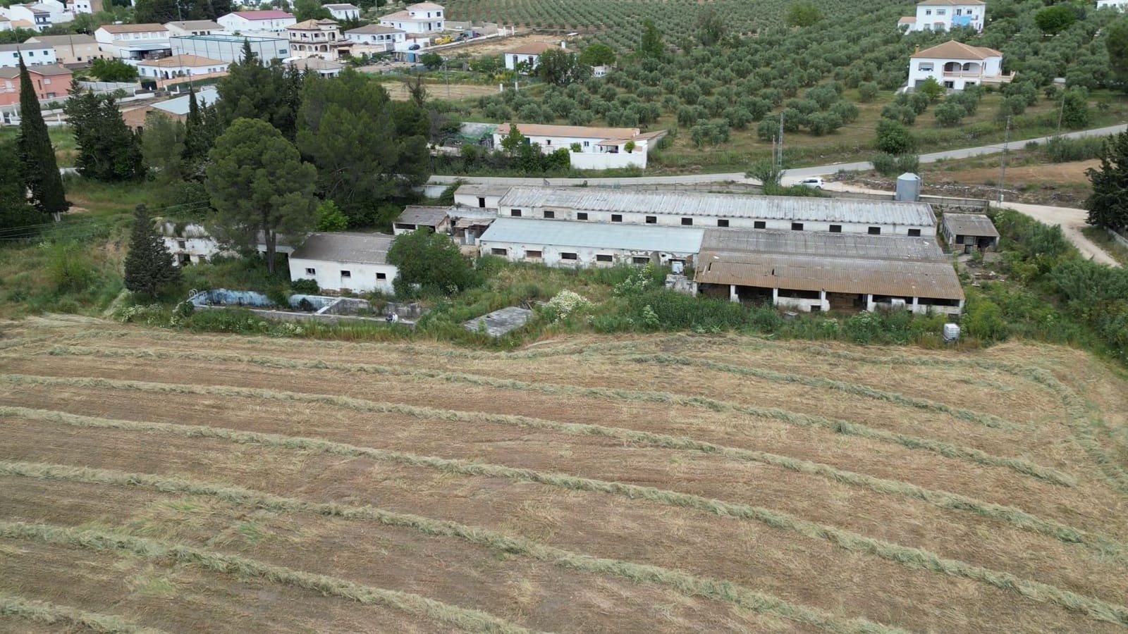 Undeveloped Land for sale in Setenil de las Bodegas - € 800,000 (Ref: 9023766)