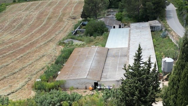 Undeveloped Land for sale in Setenil de las Bodegas - € 800,000 (Ref: 9023766)