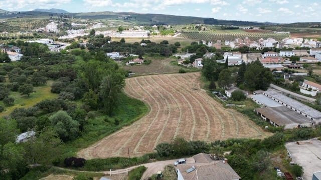 Undeveloped Land for sale in Setenil de las Bodegas - € 800,000 (Ref: 9023766)