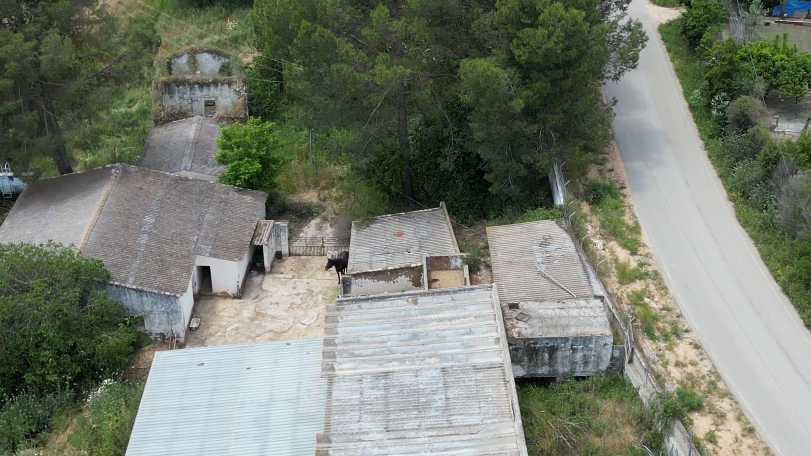 Landgrundstück zu verkaufen in Setenil de las Bodegas - 800.000 € (Ref: 9023766)