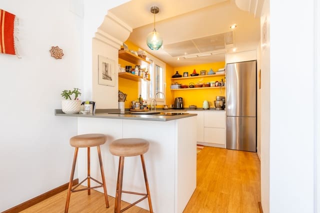 2 quarto Moradia em Banda para venda em Benahavís com piscina - 429 000 € (Ref: 9026545)