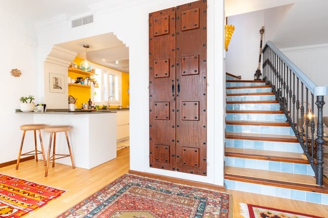 2 soverom Rekkehus til salgs i Benahavís med svømmebasseng - € 429 000 (Ref: 9026545)