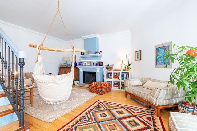 2 sovrum Radhus till salu i Benahavís med pool - 429 000 € (Ref: 9026545)