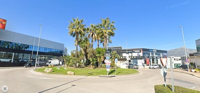 Byggetomt til salgs i San Pedro de Alcantara, Marbella - € 535 000 (Ref: 9062586)