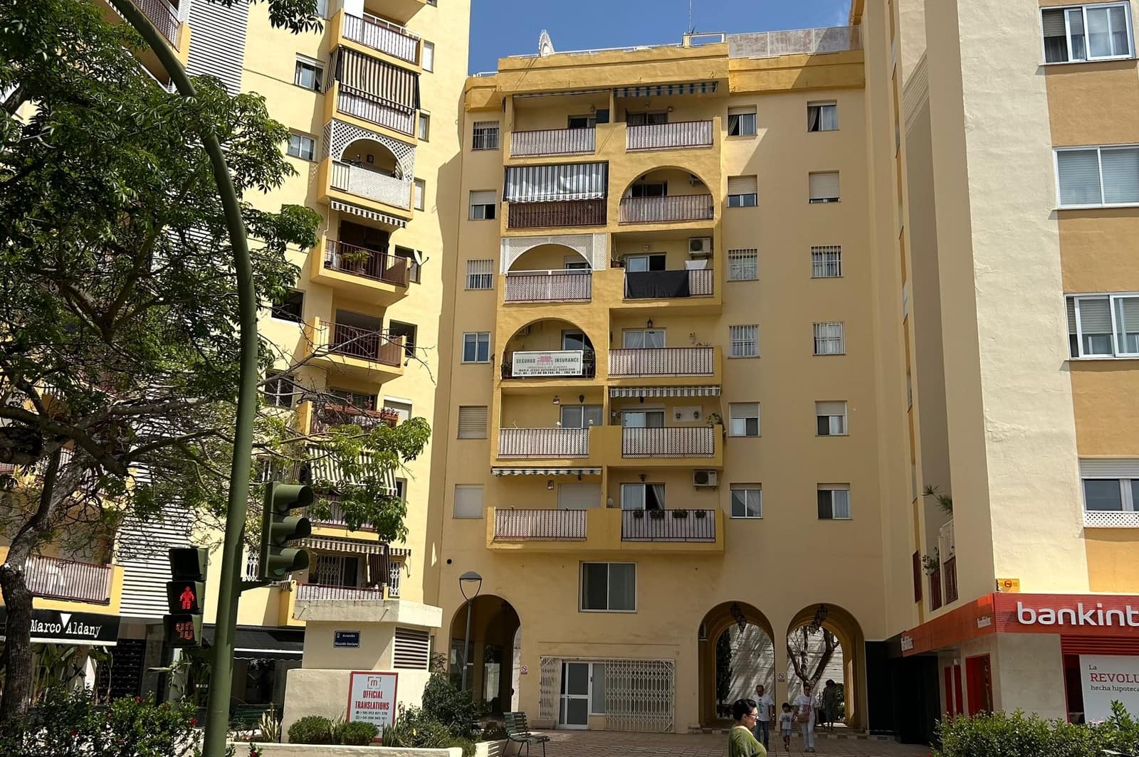 3 quarto Apartamento para venda em Marbella - 399 999 € (Ref: 9062587)