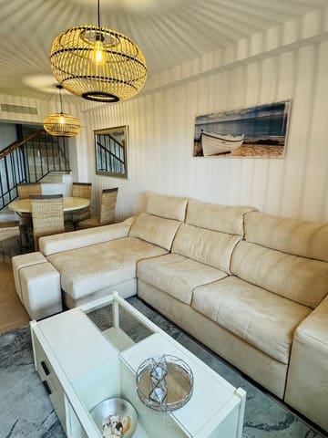 3 bedroom Penthouse for rent in Estepona with pool - € 2,500 (Ref: 9065032)