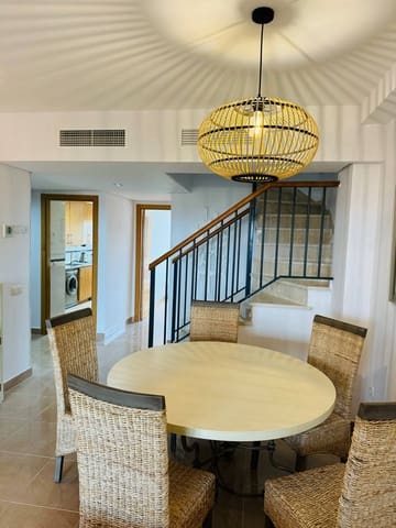 3 bedroom Penthouse for rent in Estepona with pool - € 2,500 (Ref: 9065032)