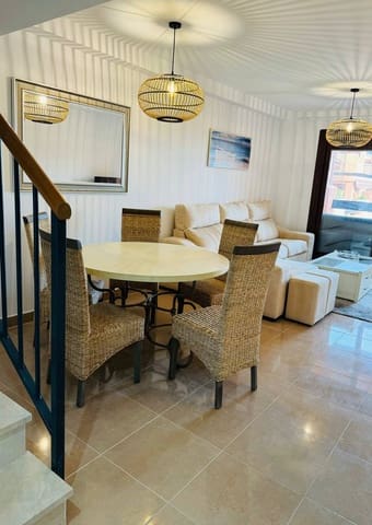 3 bedroom Penthouse for rent in Estepona with pool - € 2,500 (Ref: 9065032)