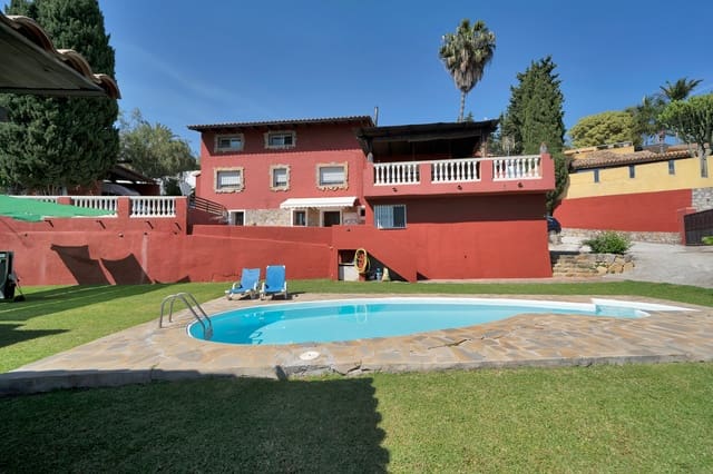 7 sypialnia Willa na sprzedaż w Marbella - 3 250 000 € (Ref: 9068972)
