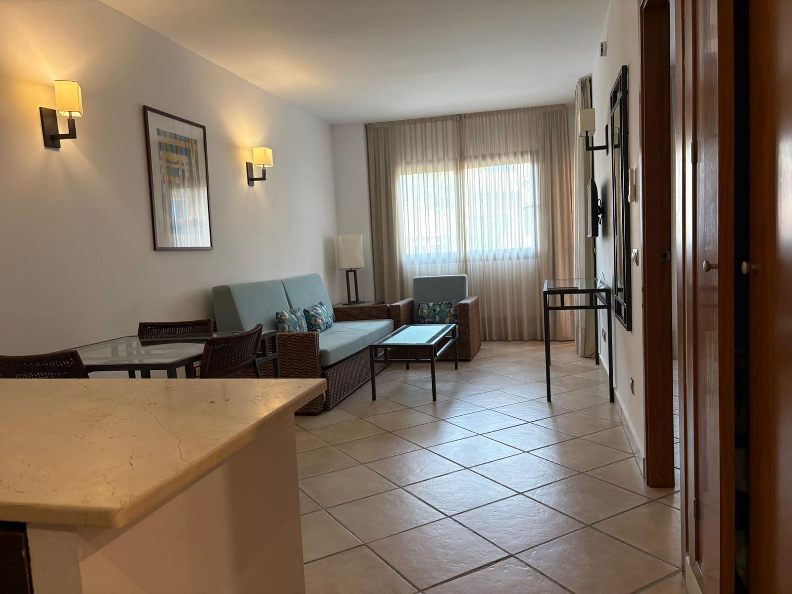 1 bedroom Apartment for sale in Los Flamingos with pool - € 127,000 (Ref: 9078123)