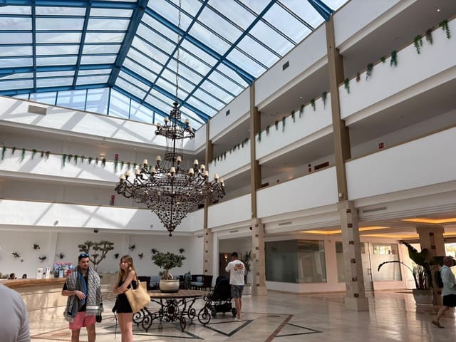 1 makuuhuone Huoneisto myytävänä paikassa Los Flamingos, Benahavís mukana uima-altaan - 127 000 € (Ref: 9078123)