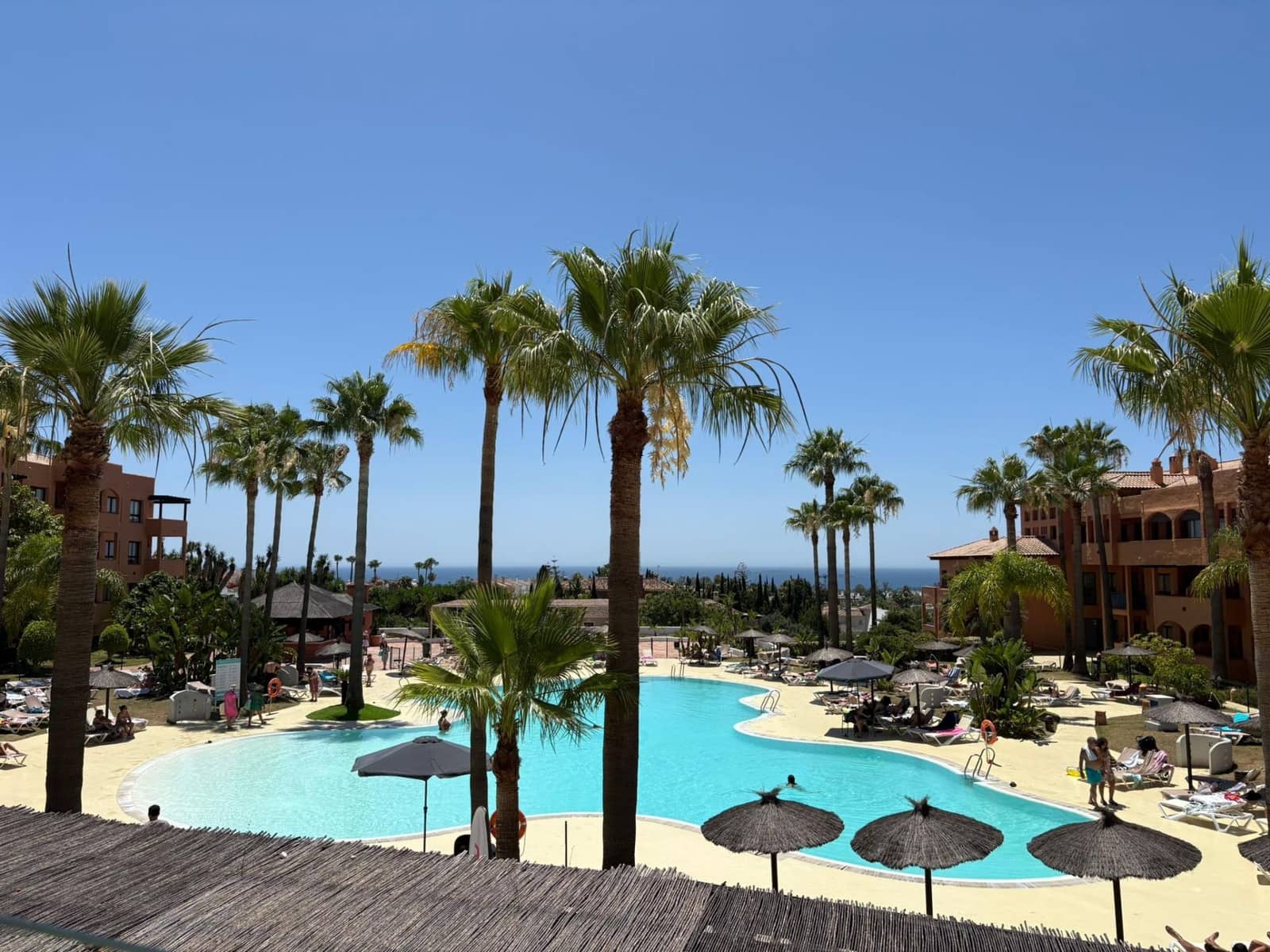 1 soveværelse Lejlighed til salg i Los Flamingos med swimmingpool - € 127.000 (Ref: 9078123)