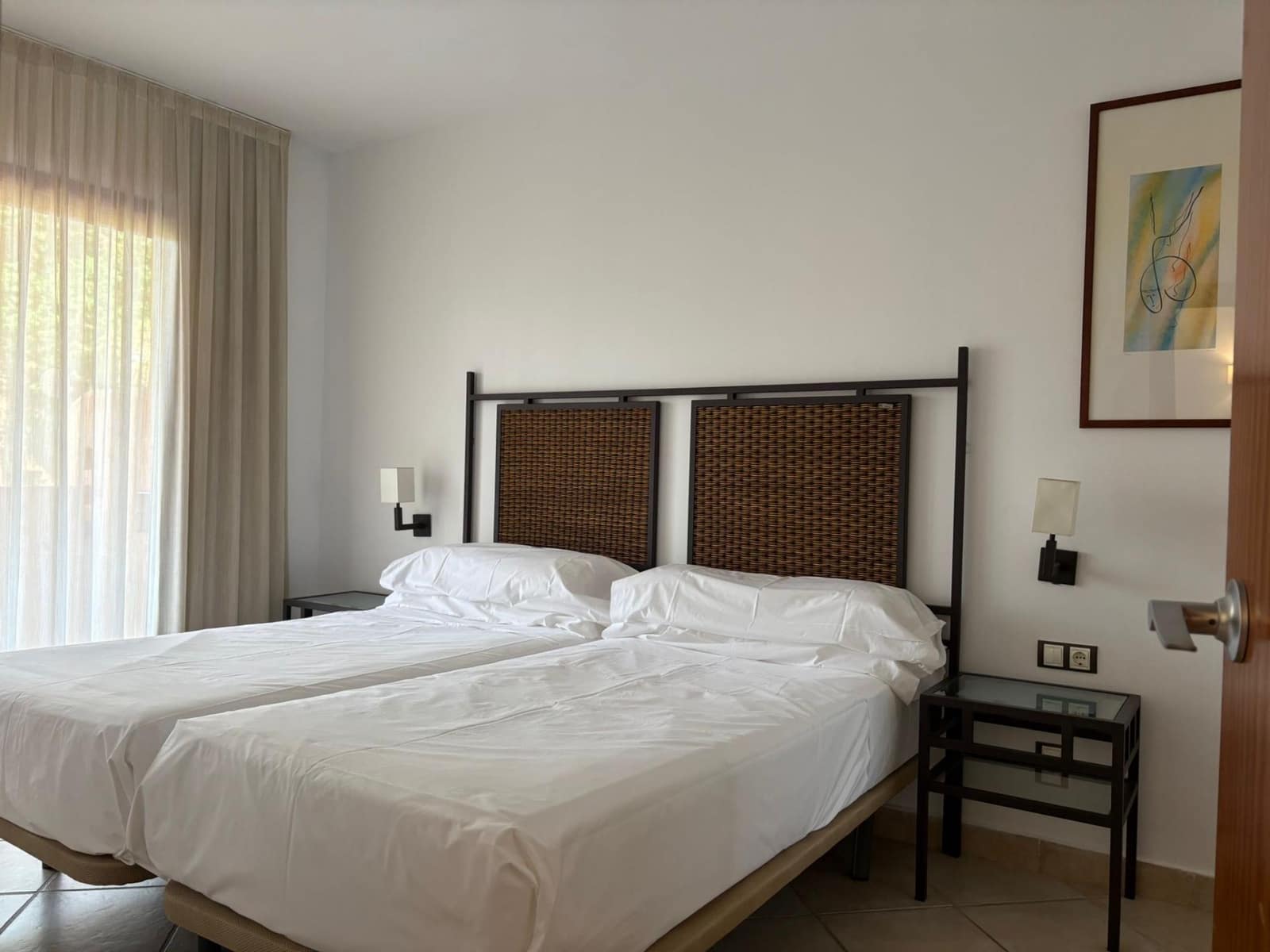 1 soveværelse Lejlighed til salg i Los Flamingos med swimmingpool - € 127.000 (Ref: 9078123)