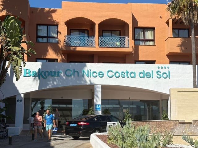 1 bedroom Apartment for sale in Los Flamingos, Benahavís with pool - € 127,000 (Ref: 9078123)