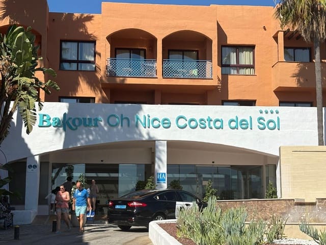 Apartamento de 1 habitación en Los Flamingos, Benahavís en venta con piscina - 127.000 € (Ref: 9078123)