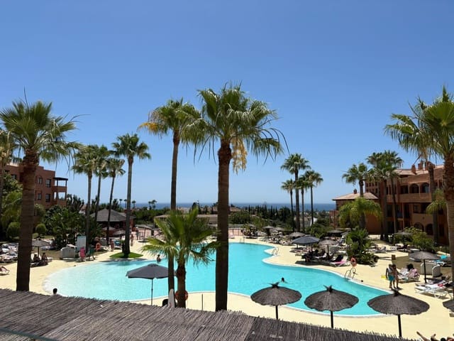 1 sovrum Lägenhet till salu i Los Flamingos, Benahavís med pool - 127 000 € (Ref: 9078123)