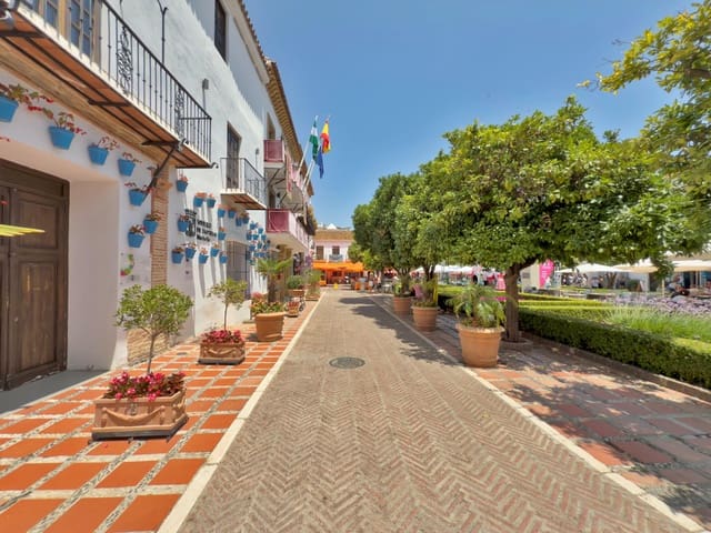 3 soverom Leilighet til salgs i Marbella - € 639 000 (Ref: 9078124)