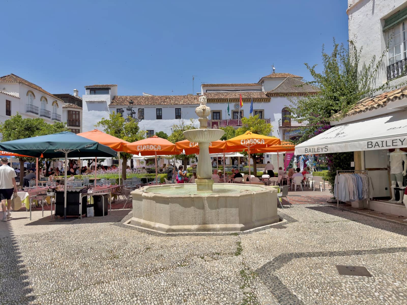 3 soverom Leilighet til salgs i Marbella - € 639 000 (Ref: 9078124)