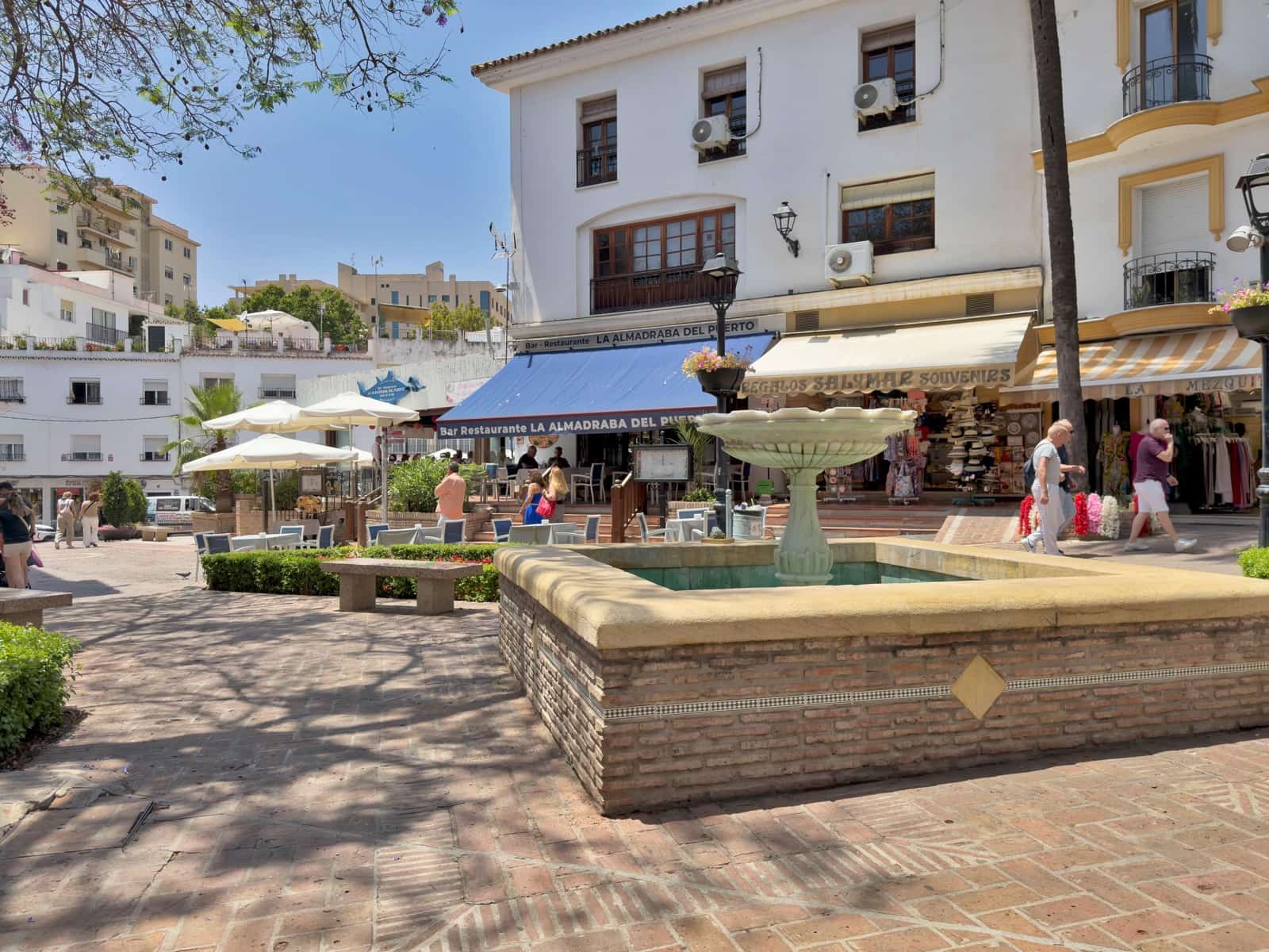 3 soverom Leilighet til salgs i Marbella - € 639 000 (Ref: 9078124)