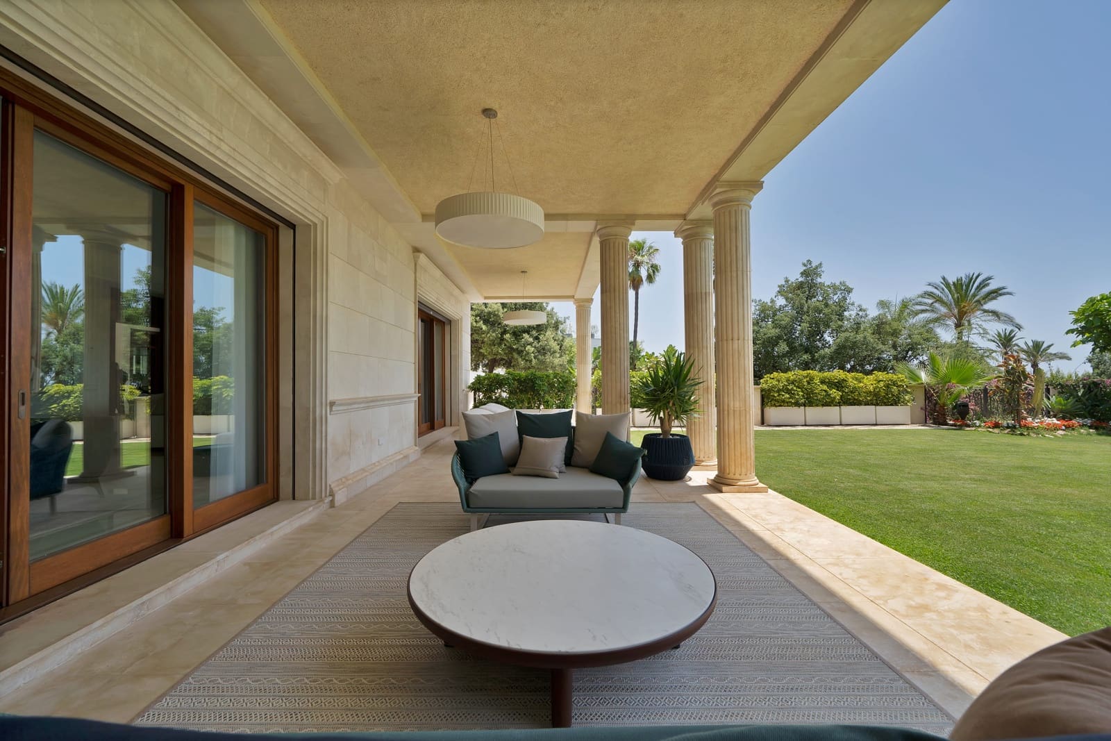 6 soveværelse Villa til leje i Golden Mile med swimmingpool - € 39.500 (Ref: 9081720)