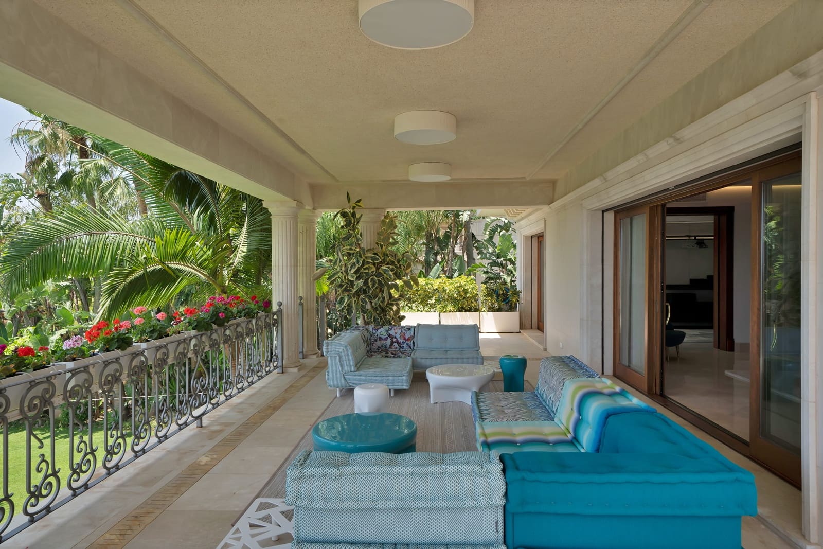 6 soveværelse Villa til leje i Golden Mile med swimmingpool - € 39.500 (Ref: 9081720)