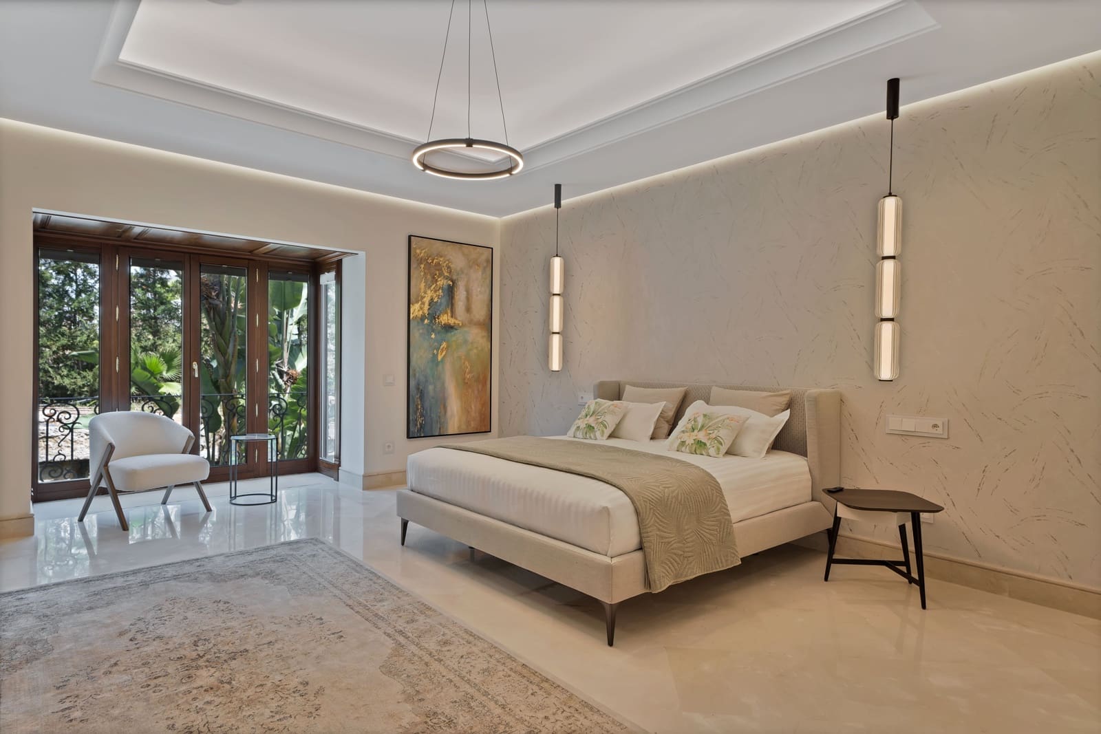 6 soveværelse Villa til leje i Golden Mile med swimmingpool - € 39.500 (Ref: 9081720)