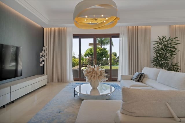 6 soverom Villa til leie i Sierra Blanca, Marbella med svømmebasseng - € 39 500 (Ref: 9081720)