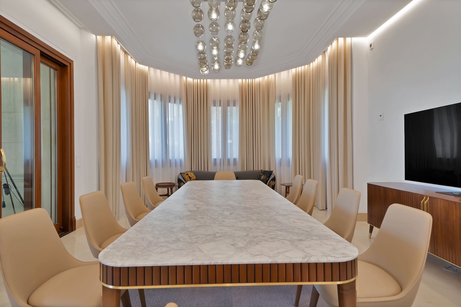 6 soveværelse Villa til leje i Golden Mile med swimmingpool - € 39.500 (Ref: 9081720)