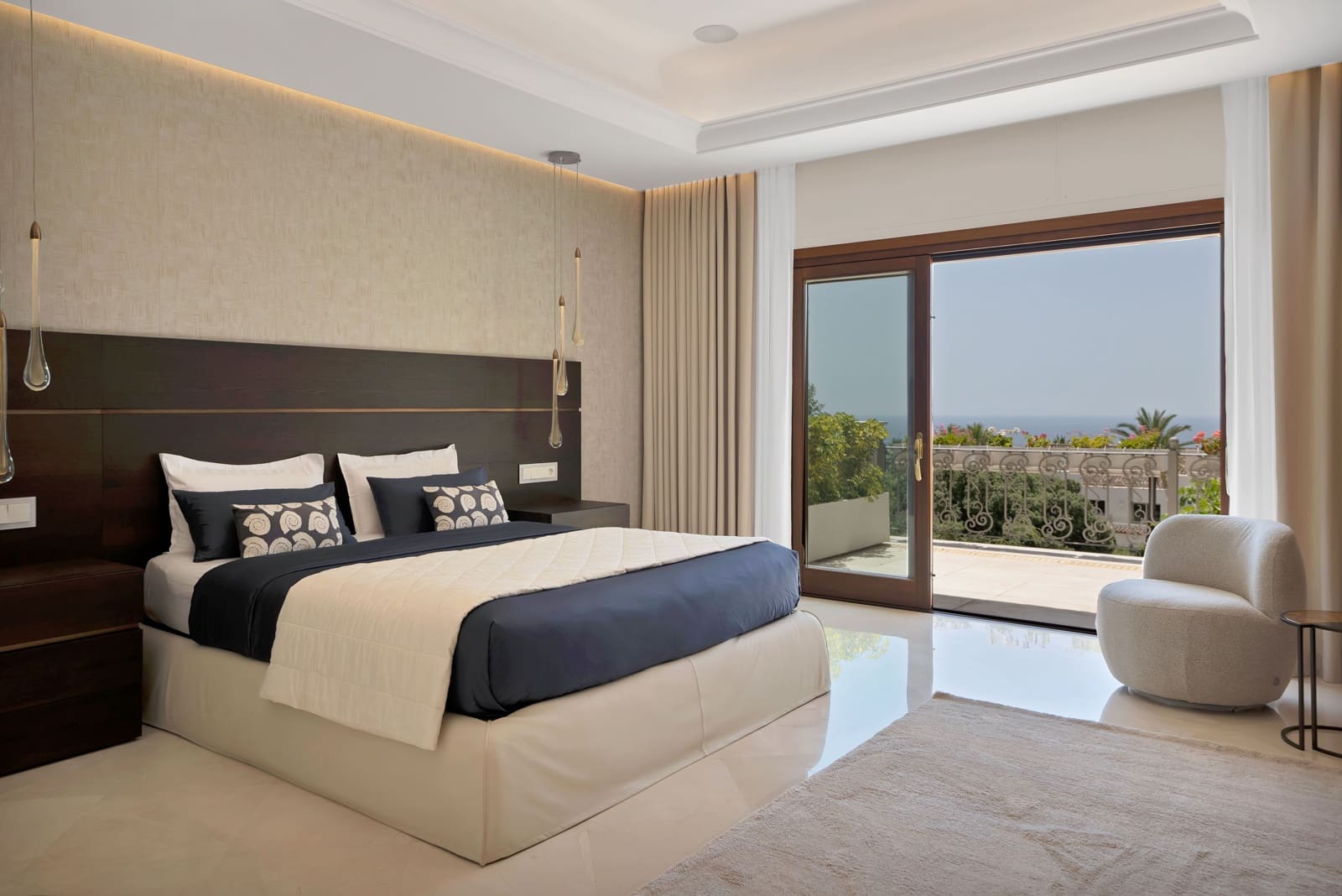 6 soveværelse Villa til leje i Golden Mile med swimmingpool - € 39.500 (Ref: 9081720)